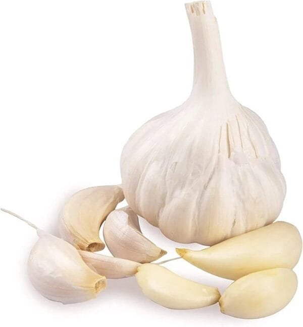 Fresh Garlic (lehsun) 250g Pack - Image 2