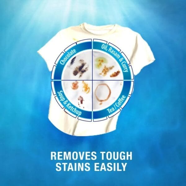 Surf Excel Easy Wash Detergent Powder- 500gm - Image 6