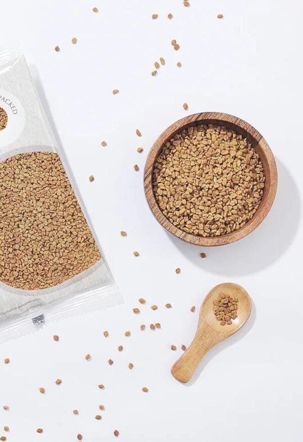 D RSKart Whole Fenugreek (Methi)