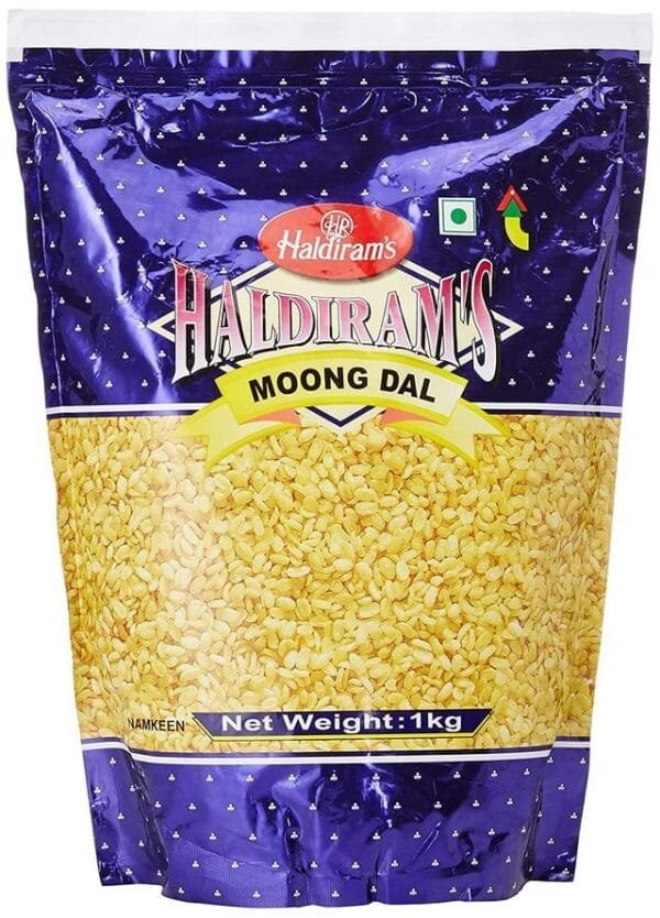 Haldiram's Moong Dal Net Qty: 1 kg